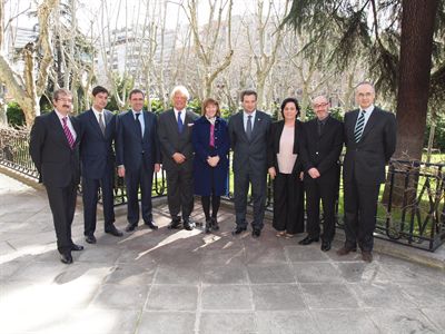 El alcalde de Cuenca augura una gran edición de la Semana de Música Religiosa en su cincuenta aniversario