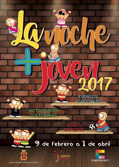 Un Taller de Vuelo de Drones, una Videogame Party y un Torneo de Futbolín, entre las novedades de La Noche + Joven 