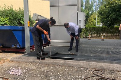 El análisis de las aguas residuales de Cuenca vuelve a dar negativo en material genético de coronavirus