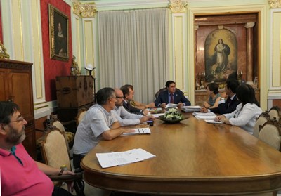 La JGL aprueba la restauración de la Torre de Mangana y el acondicionamiento de los senderos de subida al Casco Antiguo 