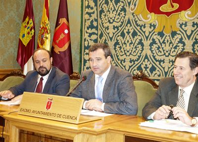 Más de 28.600 conquenses se beneficiarán de las ayudas en el transporte urbano