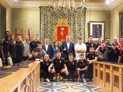 Las obras de finalización de la grada principal de la Fuensanta comenzarán en breve