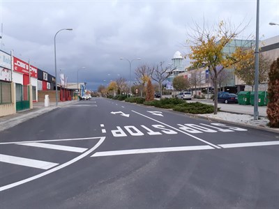 La JGL aprueba la certificación número 4 del servicio de mantenimiento integral de vías públicas