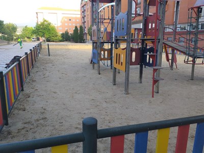 La JGL adjudica el contrato para el mantenimiento integral de las áreas de juegos infantiles