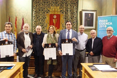 ‘Otoño en las Hoces’ ofrece a conquenses y visitantes una veintena de actividades culturales y artísticas