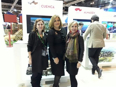 Cuenca se estrena en FITUR ofreciendo toda su oferta turística, cultural y gastronómica para este 2017