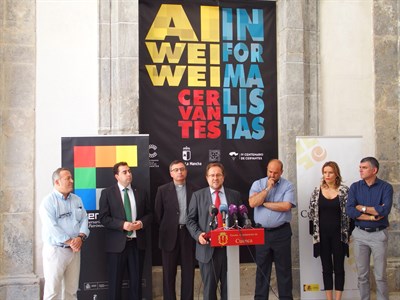 El Consorcio Ciudad de Cuenca subvenciona con 121.000 euros el video mapping que se proyectará en la fachada de la Catedral