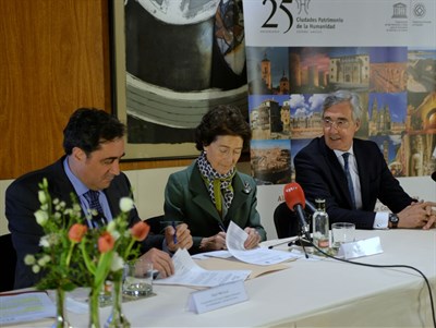 La Iglesia de San Miguel será uno de los escenarios del V Ciclo 
