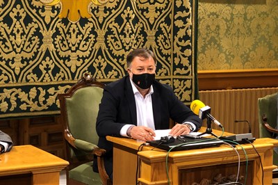 Dolz pone en valor el Plan de Sostenibilidad Turística para Cuenca, que implicará una inversión de 1,8 millones 