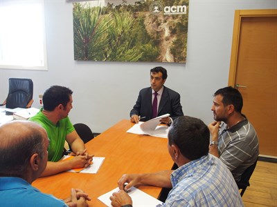 Acuerdo de una subida salarial del 1% para los trabajadores de la Fábrica de Maderas