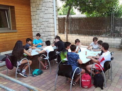 El Ayuntamiento de Cuenca abre el periodo de inscripción para la Escuela de Verano del Centro Joven