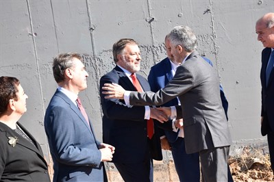 Dolz aplaude el anuncio del Gobierno de España de inversión de 11,3 millones de euros para el Centro Nacional de Estudios Penitenciarios