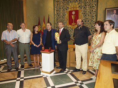 La Copa del Mundo de Fútbol ya está en Cuenca 