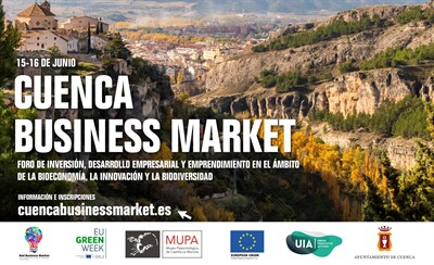 Cuenca acoge este miércoles el foro empresarial ‘Cuenca Business Market’ 