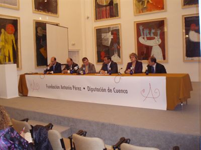 El alcalde inauguró el curso sobre Comercialización de Recursos Culturales