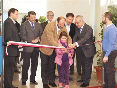 El alcalde de Cuenca asiste a la inauguración de la II Feria de la Trufa y apoya el cultivo de este producto