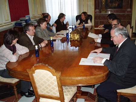 La comisión Delegada del Pleno aprueba ampliar el Plenario del Consejo Local de Cooperación y la Comisión Permanente
