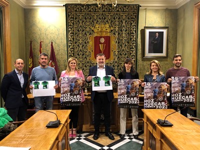 La emblemática 34 Carrera Hoz del Huécar llega este domingo con la Mini Hoz y modalidad para sillas de ruedas como novedades