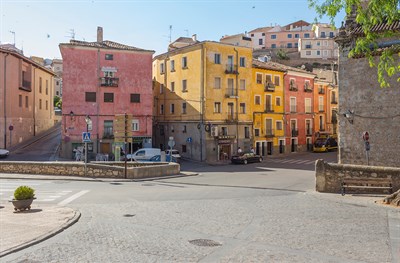 El lunes 23 empiezan las obras para ampliar el colector de la Puerta de Valencia 