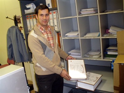 El concejal de Urbanismo registra el documento completo del POM en la Consejería de Ordenación del Territorio