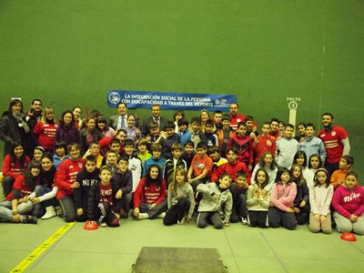 El  Ayuntamiento de Cuenca se suma a la celebración del Día Internacional de las Personas con Discapacidad