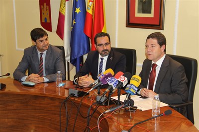 Cuenca, Toledo y Pedro Muñoz colaborarán en la promoción de la cultura y el turismo