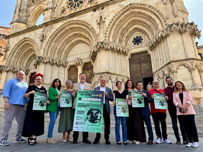 La III Carrera Solidaria de amiab Cuenca se presenta como una gran fiesta de inclusión este domingo 15 de junio