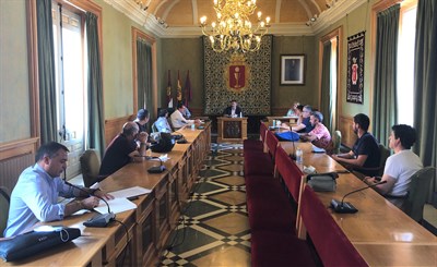 Ayuntamiento y Junta muestran su satisfacción ante la continuidad de la planta de Siemens Gamesa en Cuenca