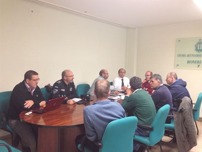 El Ayuntamiento establece que todos los servicios del PEMUVI estén prevenidos ante la previsión de nevadas 