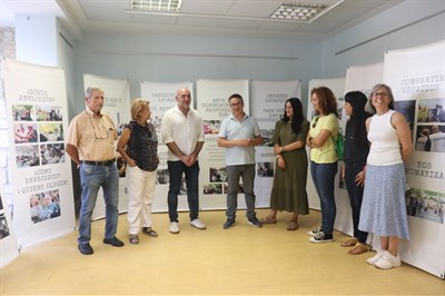 El Centro Joven acoge la exposición ‘Personas con valor’ hasta el 28 de septiembre