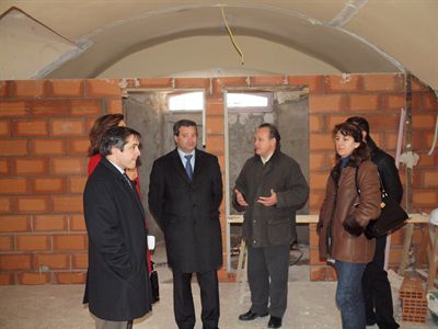 El edificio Almudí se convertirá en un centro de interpretación turística tras su rehabilitación