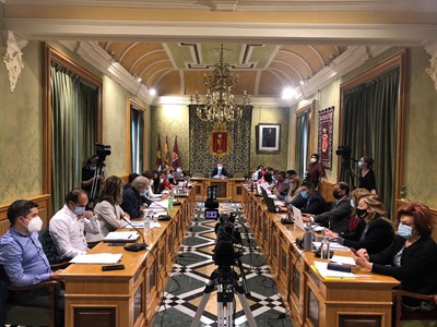La JGL aprueba el proyecto de modificación del ROM del Ayuntamiento de Cuenca 