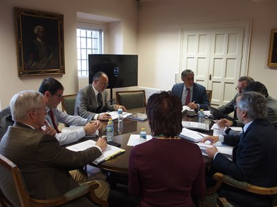 El Consorcio aprueba la rehabilitación y la conversión del Alfar Pedro de Mercedes en un centro de interpretación