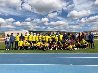 Rotundo éxito del Campeonato de España de Atletismo Sub16 por autonomías, que hoy ha llegado a su final
