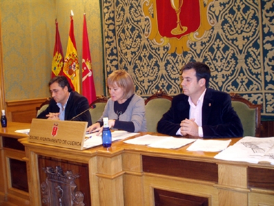 El Ayuntamiento inicia el proceso para ceder una parcela a la Consejería de Educación para la construcción de un colegio en Villarromán II