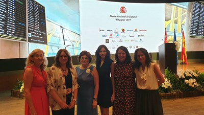 Cuenca se promociona, a través del Grupo de Ciudades Patrimonio, en el mercado asiático