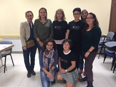 El Ayuntamiento trabaja ya con otras entidades sobre las acciones de ayuda y colaboración con los refugiados de Siria