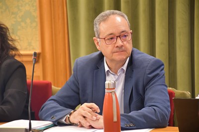 El Ayuntamiento dota de financiación la finalización del acondicionamiento de Trashumancia y la mejora de los complejos deportivos Luis Ocaña y Tiradores