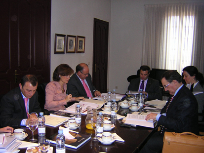 El Grupo de Ciudades Patrimonio de la Humanidad de España prepara su Plan Operativo para 2008