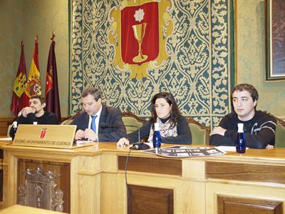 El I Festival de Música Independiente “Soundtrack” se celebrará en Cuenca los días 20 y 21 de mayo