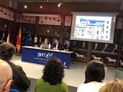 Dolz destaca el “récord absoluto” en los datos turísticos de agosto en el IV Foro Turismo de Interior 