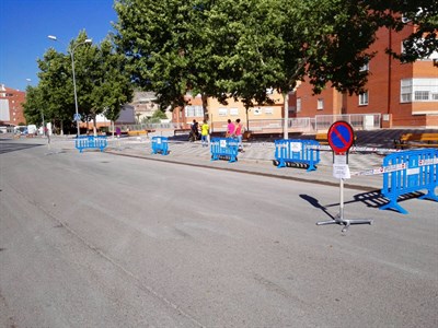 El Ayuntamiento crea por primera vez plazas específicas para discapacitados en el Recinto Ferial