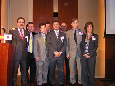 La oferta turística del Grupo Ciudades Patrimonio de la Humanidad se presenta en Japón