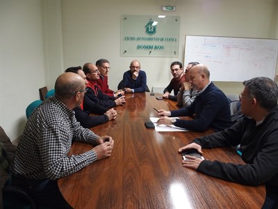 El Ayuntamiento activa el Plan de Vialidad Invernal ante la previsión de nevadas durante el domingo 