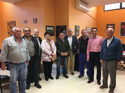 La Fiesta de las Pedanías se celebrará el día 29 de julio en Cólliga