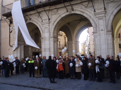 El Ayuntamiento se suma a la celebración del Día Internacional contra la Violencia a las Mujeres