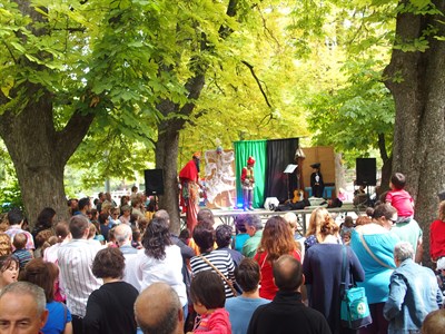 Esta noche el ‘Destino’ de Antonio Orozco será Cuenca 