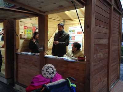 El Consejo de Integración convoca a los conquenses a participar en un “flashmob” para conmemorar el Día Internacional de la Discapacidad