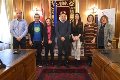 Las ocho pedanías conquenses se suman al servicio ‘Tu comida en casa’ de Diputación y Gobierno regional