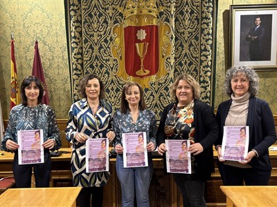 Hasta 35 actividades se llevarán a cabo durante este mes para conmemorar el Día Internacional de las Mujeres